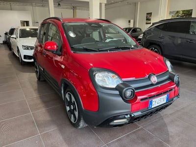 Fiat Panda Cross 1.0 firefly hybrid Cross s&s 70cv 5p.ti usata