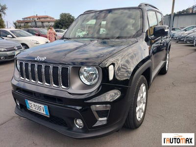Jeep Renegade 1.6 mjt Limited 2wd 130cv usata
