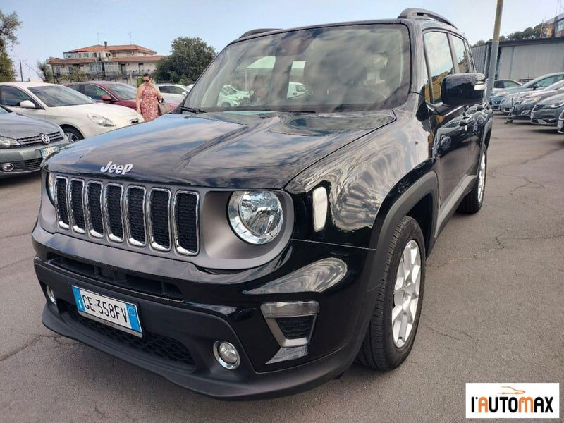 Jeep Renegade 1.6 mjt Limited 2wd 130cv