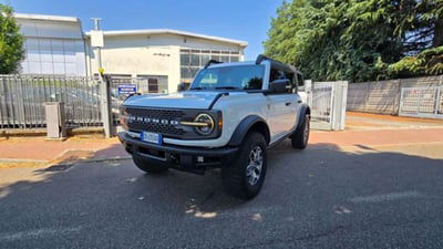 Ford Bronco 2.7 ecoboost V6 Badlands 4x4 335cv auto usata