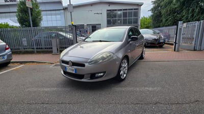 Fiat Bravo 1.6 MJT 105 CV DPF Easy usata