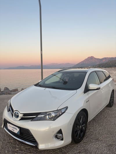 Toyota Auris 1.3 5 porte usata