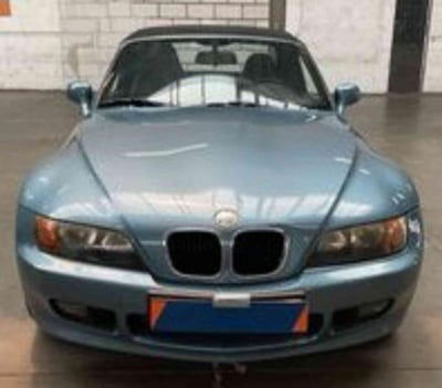 BMW Z3 Cabrio 1.8 cat Roadster usata