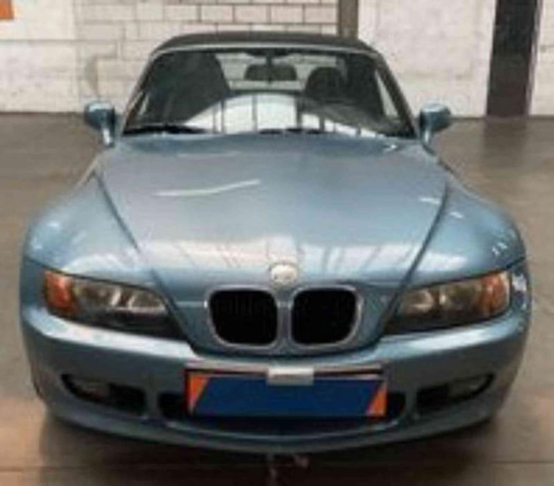 BMW Z3 Cabrio 1.8 cat Roadster