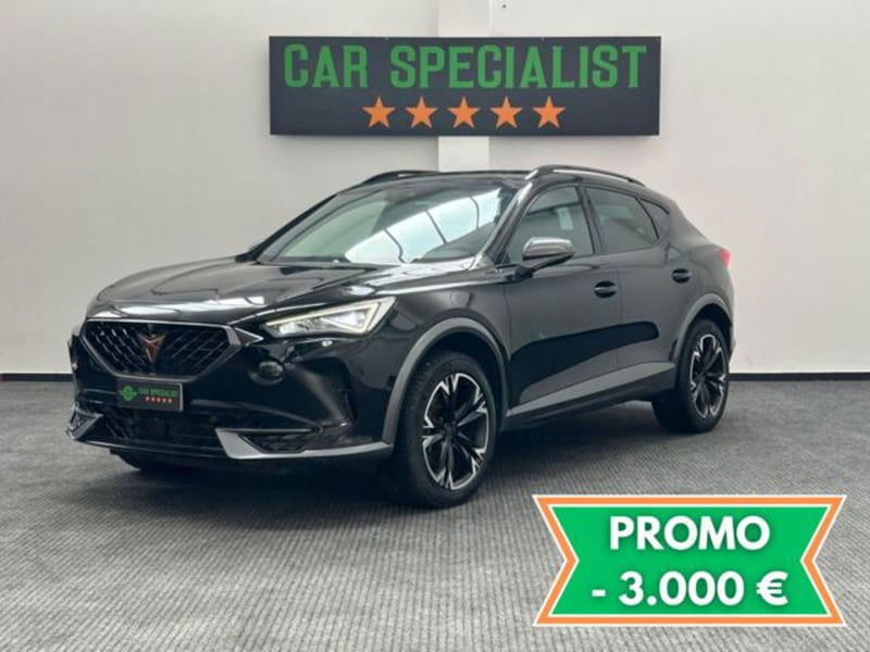 Cupra Formentor Formentor 2.0 tdi 4drive 150cv dsg