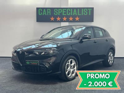 Alfa Romeo Tonale Tonale 1.5 130 CV MHEV TCT7 Super usata