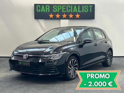 Volkswagen Golf Variant 1.0 eTSI EVO DSG Life