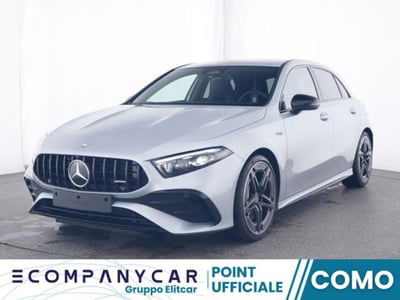 Mercedes-Benz Classe A AMG 35 AMG Line Advanced Plus 4matic auto usata