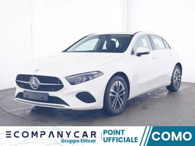 Mercedes-Benz Classe A 180 Progressive Advanced Plus auto usata