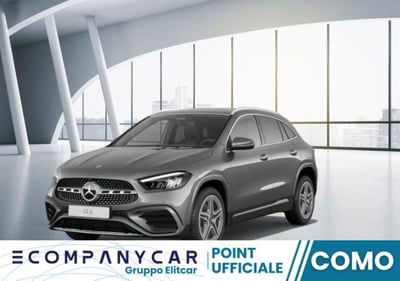 Mercedes-Benz GLA SUV 180 AMG Line Premium auto usata