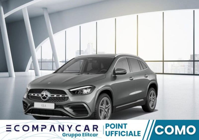 Mercedes-Benz GLA SUV 180 AMG Line Premium auto
