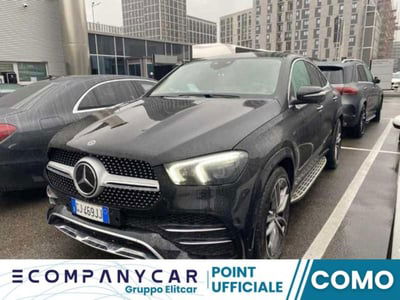 Mercedes-Benz GLE Coupé 350 de 4Matic Plug-in Hybrid Coupé Premium Pro usata