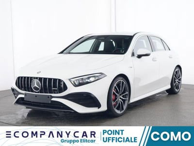 Mercedes-Benz Classe A AMG 35 AMG Line Advanced Plus 4matic auto usata