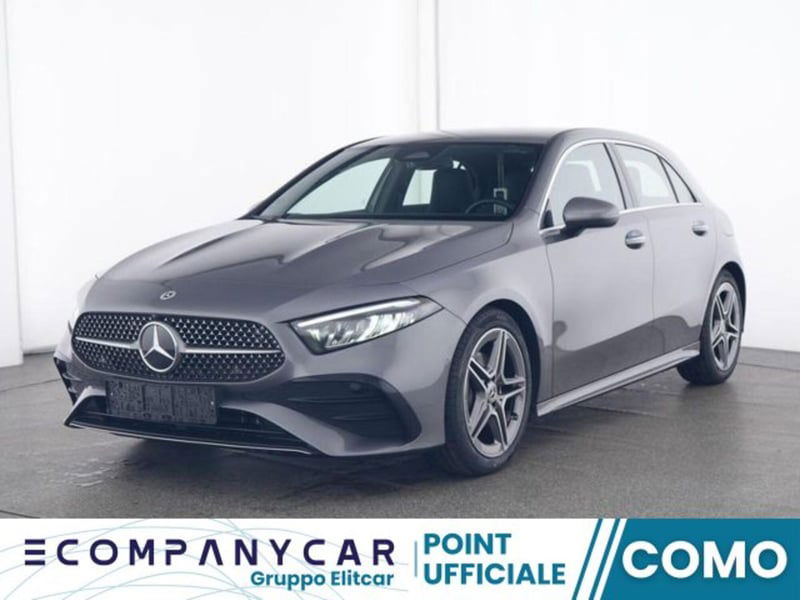 Mercedes-Benz Classe A 180 AMG Line Premium Plus auto