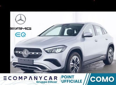 Mercedes-Benz GLA SUV 180 Progressive Advanced Plus auto usata