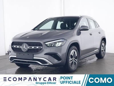 Mercedes-Benz GLA SUV 180 Progressive Advanced Plus auto usata