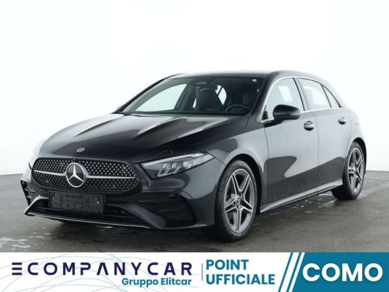 Mercedes-Benz Classe A 180 AMG Line Premium Plus auto
