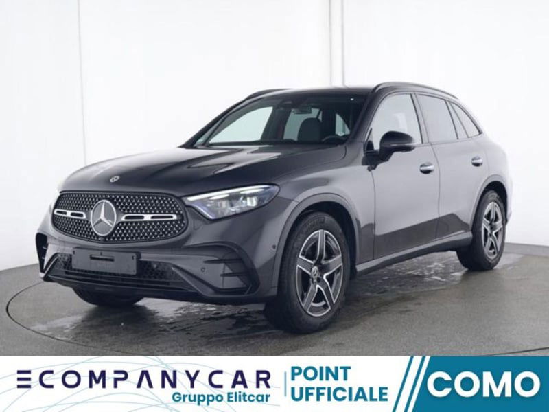 Mercedes-Benz GLC 200 4Matic Mild Hybrid AMG Advanced Plus