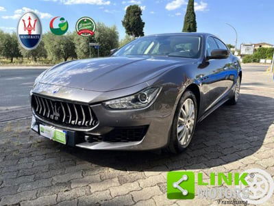 Maserati Ghibli Ghibli MHEV 330 CV GT usata