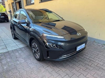 Hyundai Kona EV 64 kWh XLine usata