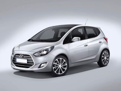 Hyundai ix20 1.6 CRDI 115 CV Comfort usata