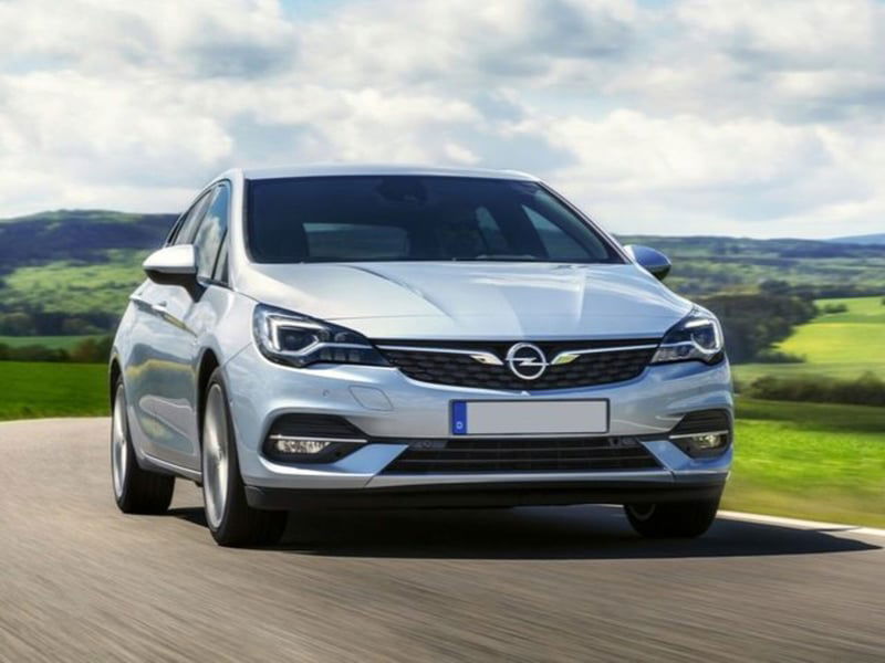 Opel Astra 1.5 CDTI 105 CV S&S 5 porte Business Elegance