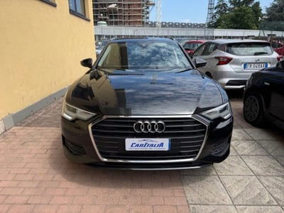 Audi A6 Avant 40 2.0 TDI S tronic Business Plus usata