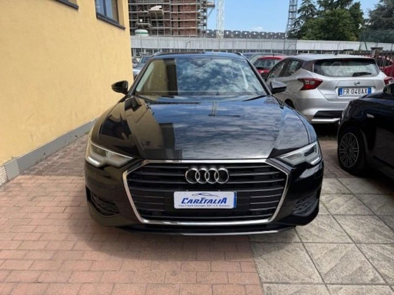 Audi A6 Avant 40 2.0 TDI S tronic Business Plus