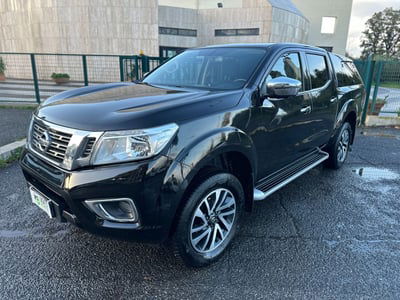Nissan Navara 2.3 dCi 4WD Double Cab N-Connecta usato