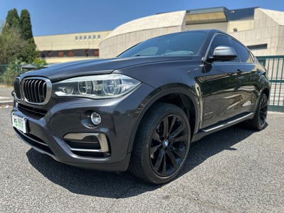 BMW X6 xDrive30d 258CV Msport usata