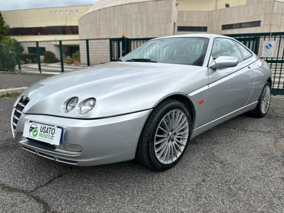 Alfa Romeo Gtv 2.0i JTS 16V cat usata