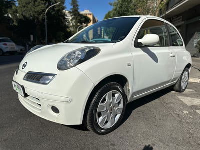 Nissan Micra 1.2 16V 3 porte 25th usata