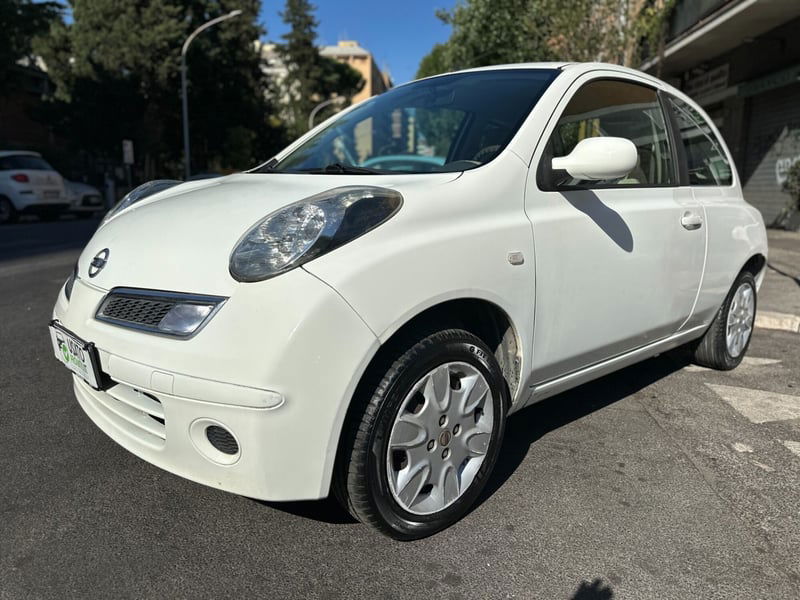 Nissan Micra 1.2 16V 3 porte 25th