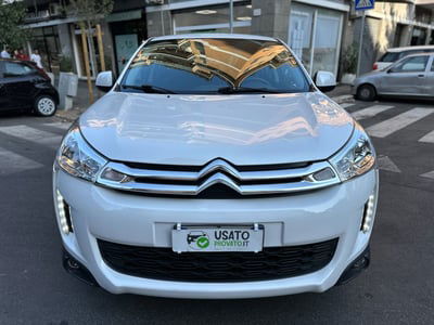 Citroen C4 Aircross 1.6 HDi 115 Stop&Start 2WD Exclusive usata