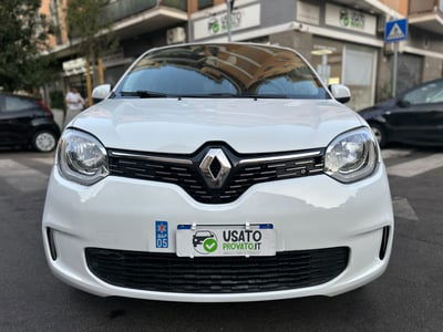 Renault Twingo TCe 90 CV Stop&Start Energy Intens usata