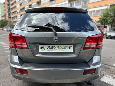 Dodge Journey 2.0 Turbodiesel SXT DPF usata
