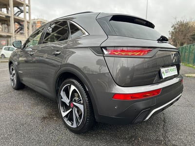 Ds DS 7 DS 7 Crossback BlueHDi 130 aut. Performance Line usata