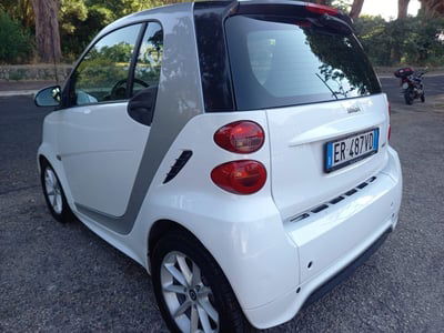 smart Fortwo 1000 52 kW MHD coupé passion usata