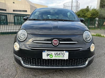 Fiat 500 1.0 Hybrid Dolcevita usata