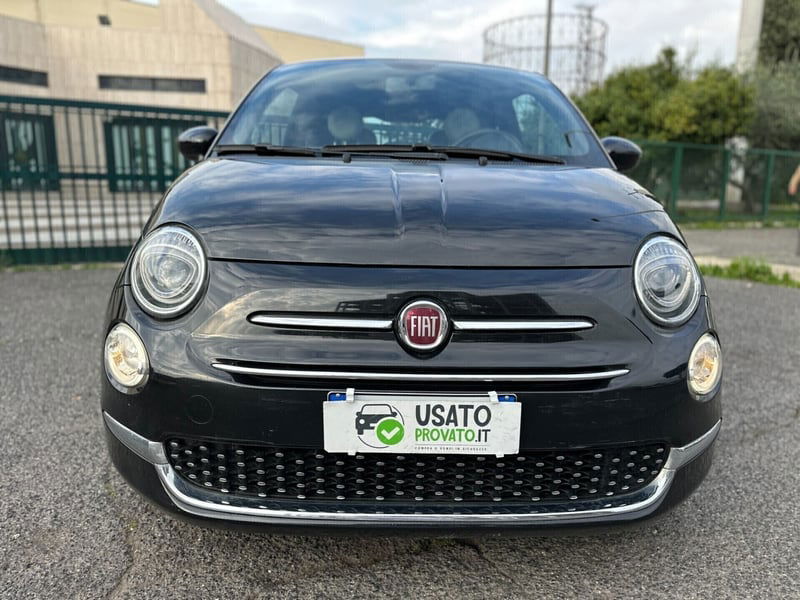Fiat 500 1.0 Hybrid Dolcevita