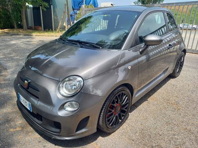Abarth 595 595 1.4 Turbo T-Jet 140 CV usata
