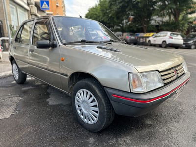 Peugeot 205 5 porte GL usata