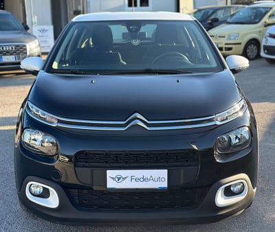 Citroen C3 PureTech 83 S&S Shine usata