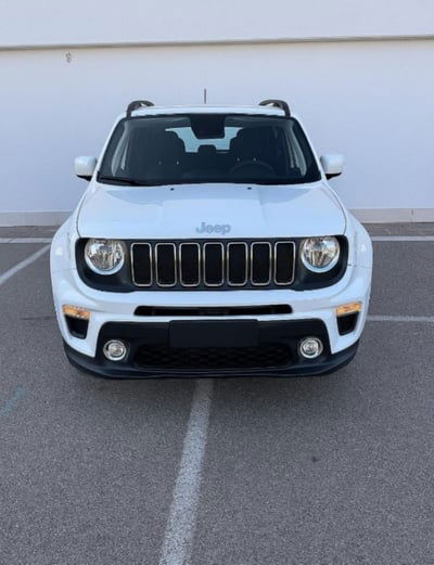 Jeep Renegade 1.0 T3 Limited usata