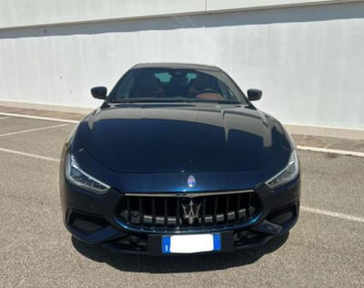 Maserati Ghibli Ghibli L4 330 CV MHEV Gransport usata
