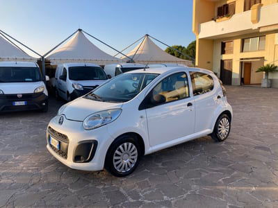 Citroen C1 1.0 5 porte Attraction usata