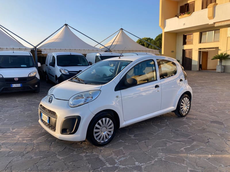 Citroen C1 1.0 5 porte Attraction