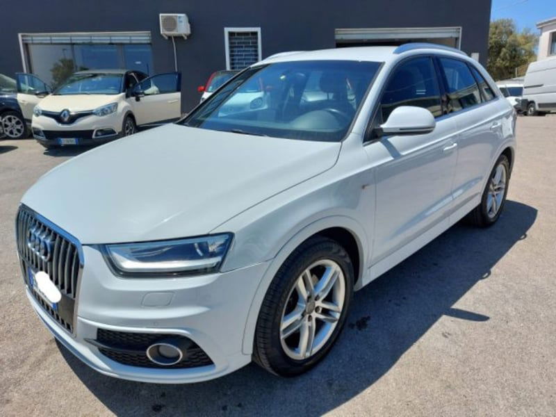 Audi Q3 2.0 TDI Advanced Plus