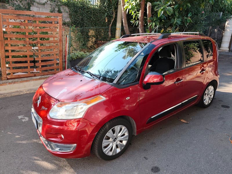 Citroen C3 Picasso 1.6 HDi 110 airdream Exclusive Style