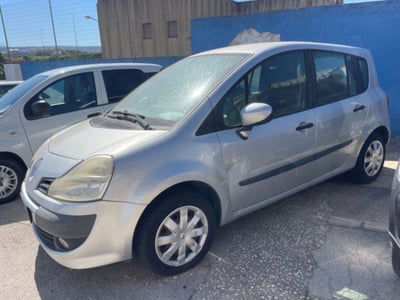 Renault Grand Modus 1.5 dCi 85CV usata